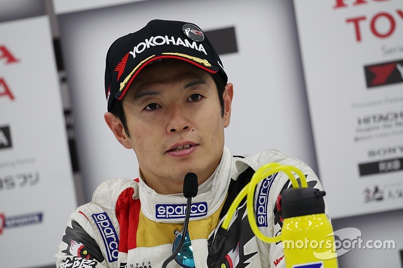PPの山本尚貴「明日は絶対に勝って、チャンピオンを獲りたい」
