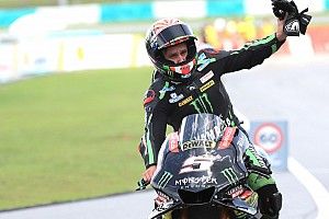 Zarco membidik titel Independent