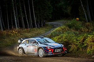 Hyundai im Titelkampf: 2019er-Zylinderkopf für Thierry Neuville