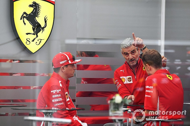 Arrivabene: „Nagyon dühös vagyok, elfogadhatatlan, ami ma történt”