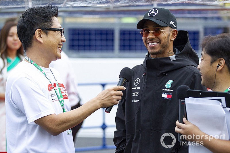 Hamilton: úgy néz ki, vannak, akik megússzák, ha kétszer mozdulnak be