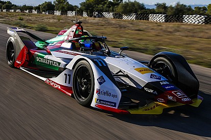 Fotogallery: ecco la nuova Audi e-tron FE05 Gen2 in azione
