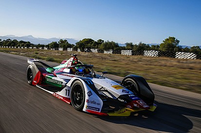 Audi präsentiert e-tron FE05 für Formel-E-Saison 2018/19