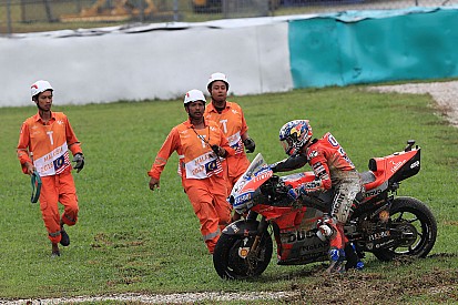Dovizioso: “Hoy en día en MotoGP es imposible hacer pronósticos”
