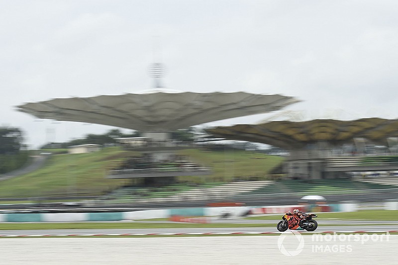 Тест-пілоти MotoGP почали підготовку до тестів на Сепанзі