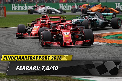 Eindrapport Ferrari: Raketstart weer niet verzilverd