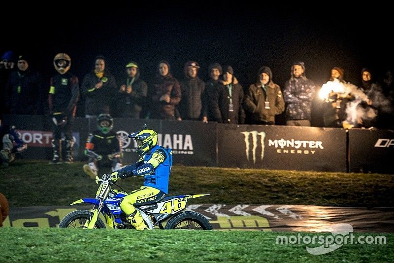 El ‘otro’ imperio de Valentino Rossi