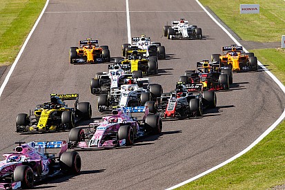 Így áll az F1-es konstruktőri pontverseny 4 futammal a szezon vége előtt
