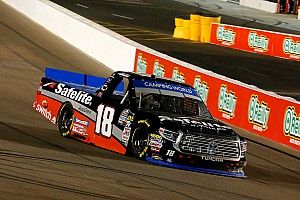 Noah Gragson plans to "battle harder" for first Truck title