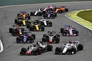 Why F1 changes give the midfield hope