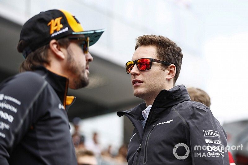 Vandoorne espera un mercado de pilotos abierto para 2021