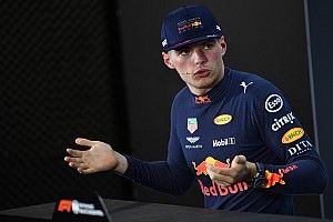Des travaux d'intérêt général pour Verstappen !