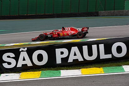 La perte d'Interlagos attristerait les pilotes