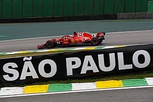 La perte d'Interlagos attristerait les pilotes