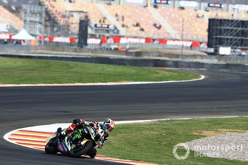 Auftakt in Argentinien: Jonathan Rea vorn, Überraschungen in der Superpole 1