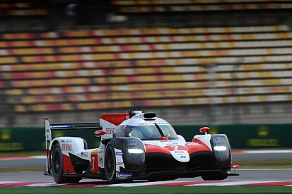 Toyota ook komend seizoen actief in WEC