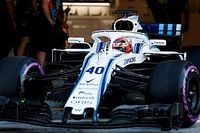Con suerte, el Williams de 2019 será mucho mejor que este, dice Kubica
