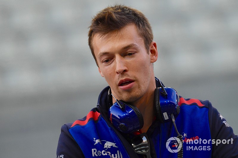 Nicolas Todt: Kvyat üçüncü bir şansa sahip olmayacak