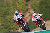 Dovizioso: “Petrucci tiene más potencial del que todo el mundo cree”