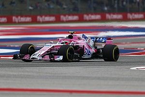 Ocon zdyskwalifikowany z GP USA za problem z paliwem