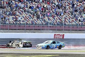 Crash in der letzten Kurve: Johnson schießt sich selbst aus den NASCAR-Playoffs!