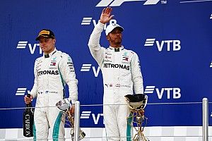 Bottas dacht na teamorders Mercedes aan stoppen