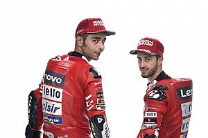 Dovizioso beri Petrucci akses ke staf pendukung