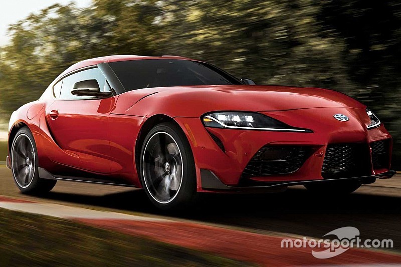 Toyota нарешті показала Supra після десятиліття прелюдії