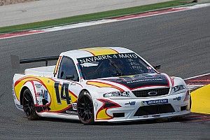 ANZEIGE: Neue Serie bietet EuroNASCAR-Cockpit als Preis an