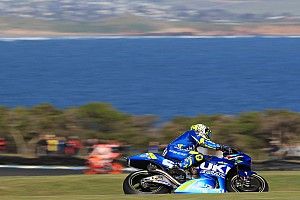 Les plus belles photos du vendredi à Phillip Island