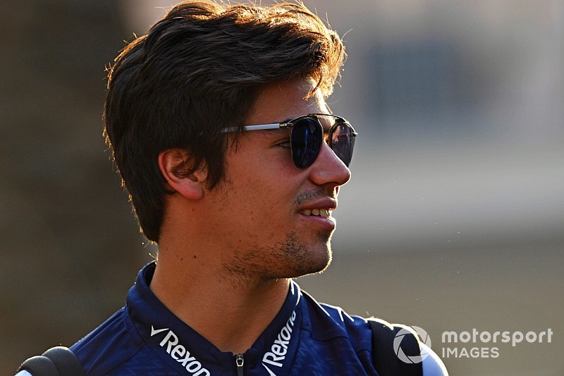Stroll: ano foi de participação, não de competição