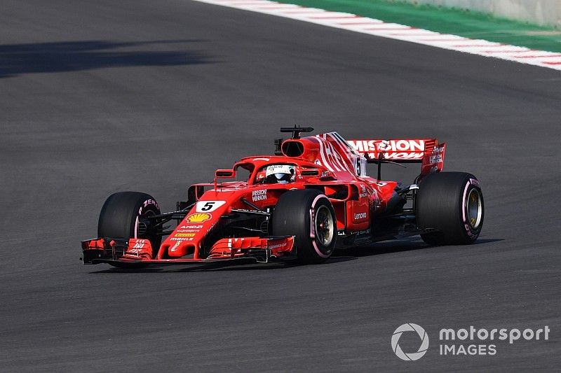 Vettel: Lastikleri istediğimiz şekilde çalıştıramıyoruz