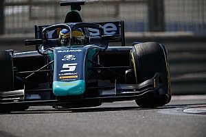 Sette Camara joins DAMS for third F2 season