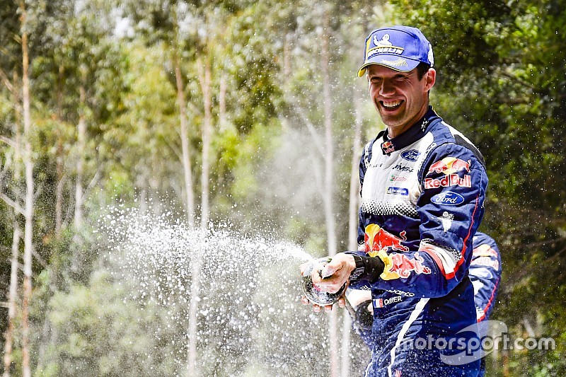 Dal titolo 2017 colto "in difesa" a quello 2018 arrivato in rimonta: Ogier è ancora insormontabile