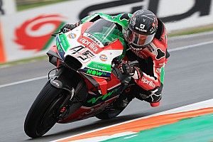 Redding: Aprilia was like an "empty void" in 2018