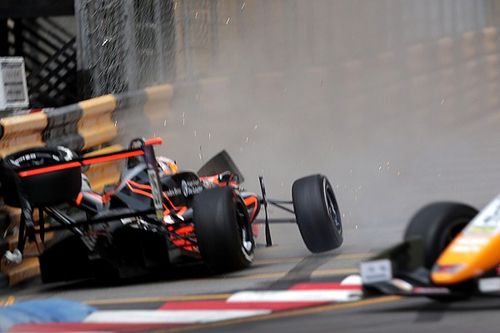 Associação de pilotos da F1 quer discutir acidente de alemã em Macau