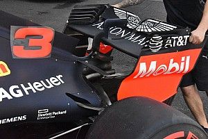Red Bull: sfogo della pancia enorme per l'aria molto rarefatta del Messico