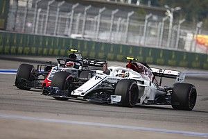 Leclerc se coloca en Rusia como el mejor del resto