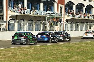 Intercity Cup 6. ayak yarışları tamamlandı
