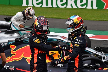 Verstappen culpa a un problema en los frenos por la pérdida de la pole