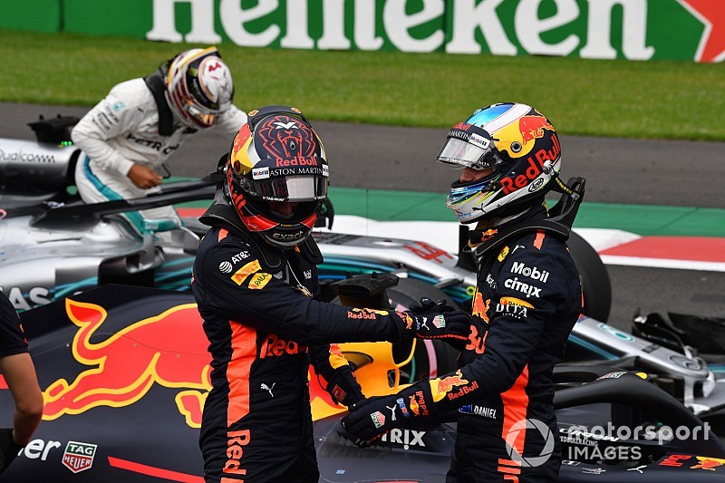 Verstappen culpa a un problema en los frenos por la pérdida de la pole