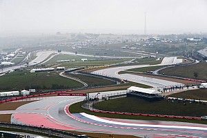 Ad Austin vince il maltempo: cancellate le FP3 per una tempesta di fulmini!
