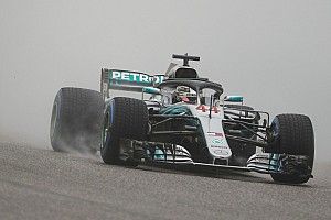 F1 Austin, Libere 2: Hamilton nuota nell'acqua meglio degli altri