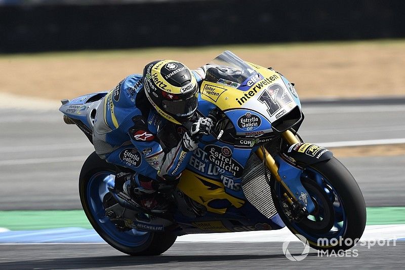 Thomas Luthi, Estrella Galicia 0,0 Marc VDS