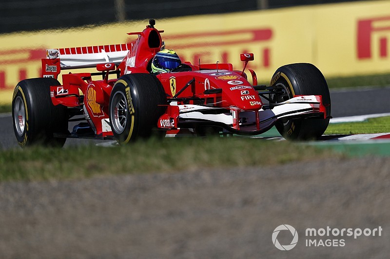 Massa szerint a V6-os F1-es motor sokkal jobb, mint a régi V8-as