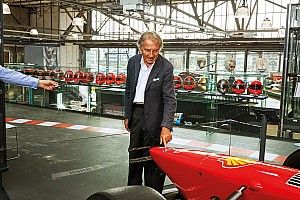 Montezemolo: "I problemi della Ferrari vengono da lontano"