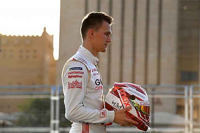 Günther remplace Nasr pour l'E-Prix de Rome