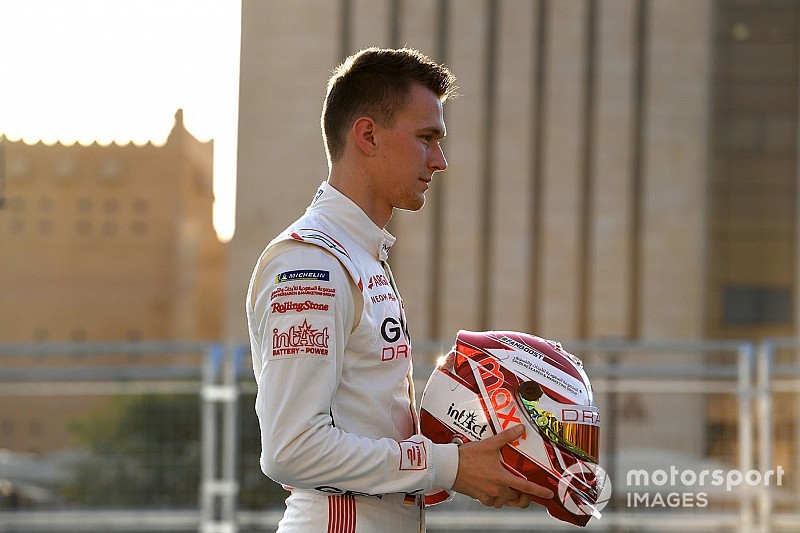 Günther remplace Nasr pour l'E-Prix de Rome