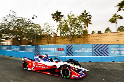 India Formula E race "very realistic" in season 7 - Mahindra