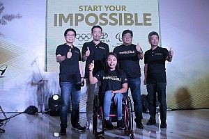 Toyota gandeng atlet berprestasi Indonesia